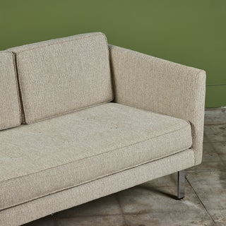 Milo Baughman Drop In Sofa for Thayer Coggin