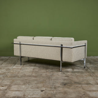 Milo Baughman Drop In Sofa for Thayer Coggin