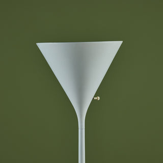 Nessen Studios Torchiere Floor Lamp