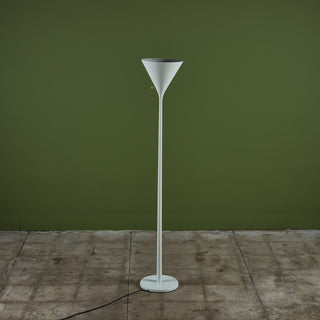 Nessen Studios Torchiere Floor Lamp