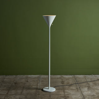 Nessen Studios Torchiere Floor Lamp