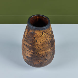 Otto and Vivika Heino Studio Pottery Vase