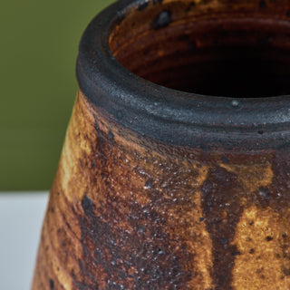 Otto and Vivika Heino Studio Pottery Vase