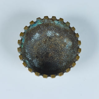 Pal-Bell Cast Bronze Bowl