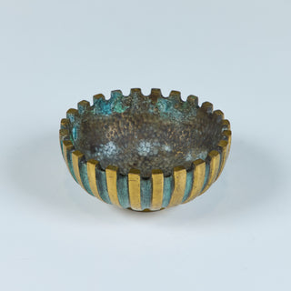 Pal-Bell Cast Bronze Bowl