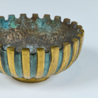 Pal-Bell Cast Bronze Bowl