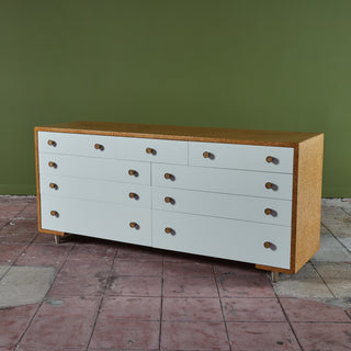 Paul Frankl Cork Dresser for Johnson Furniture Co.