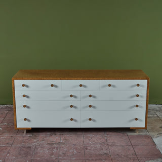 Paul Frankl Cork Dresser for Johnson Furniture Co.