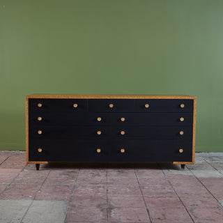 Paul Frankl Cork Dresser for Johnson Furniture Co.