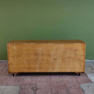 Paul Frankl Cork Dresser for Johnson Furniture Co.