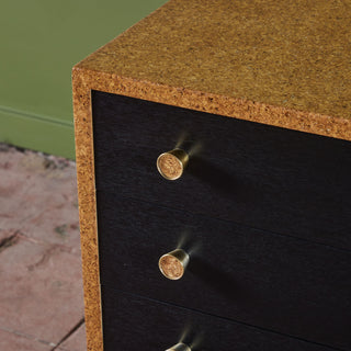 Paul Frankl Cork Dresser for Johnson Furniture Co.