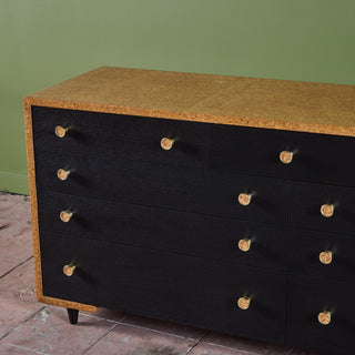 Paul Frankl Cork Dresser for Johnson Furniture Co.