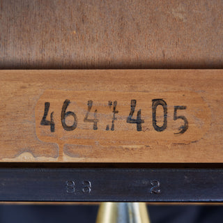 Pair of Paul Frankl Cork Nightstands for Johnson Furniture Co.