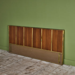 Paul McCobb King Headboard for Calvin Furniture