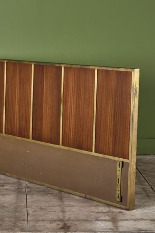 Paul McCobb King Headboard for Calvin Furniture