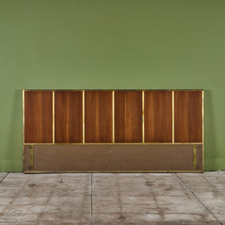 Paul McCobb King Headboard for Calvin Furniture