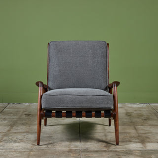 Phillip Lloyd Powell 'New Hope' Lounge Chair