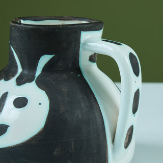 Pablo Picasso Pichet Têtes Pitcher