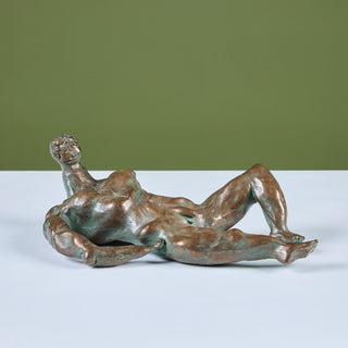 Figure Sculpture by Vicki Arthur