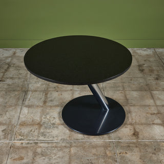 Postmodern Bistro Table