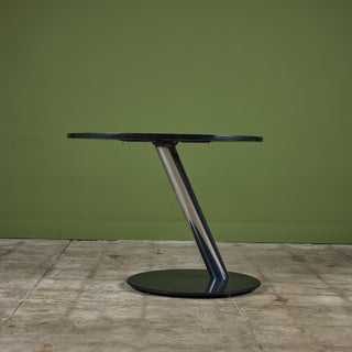 Postmodern Bistro Table