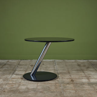 Postmodern Bistro Table