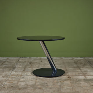 Postmodern Bistro Table