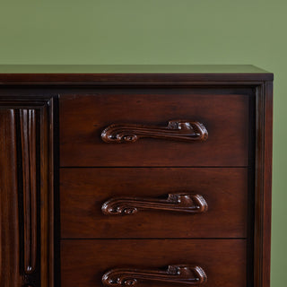 Oceanic Series Highboy for Pulaski Furniture