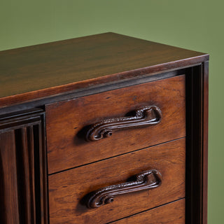 Oceanic Series Highboy for Pulaski Furniture