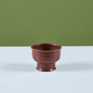 Ken Ferguson Chalice Form Bowl