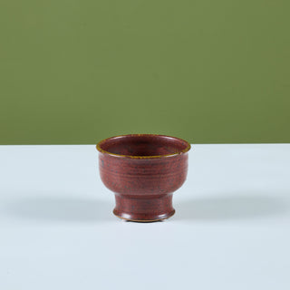 Ken Ferguson Chalice Form Bowl