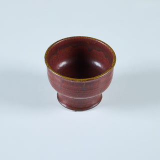 Ken Ferguson Chalice Form Bowl