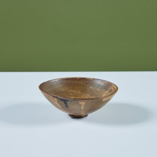 Hand Thrown Ceramic Glazed Bowl