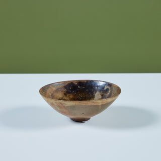 Hand Thrown Ceramic Glazed Bowl