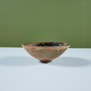 Hand Thrown Ceramic Glazed Bowl