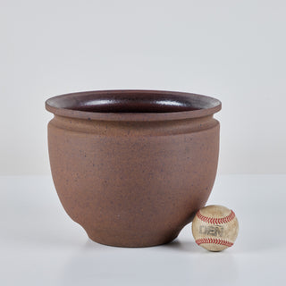 Robert Maxwell Stoneware Planter