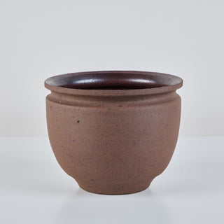 Robert Maxwell Stoneware Planter