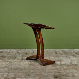 Robert and Joanne Herzog Studio Craft Lectern