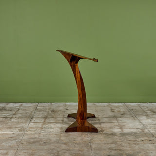 Robert and Joanne Herzog Studio Craft Lectern