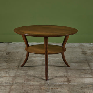 Robsjohn Gibbings for Widdicomb Sabre Leg Side Table