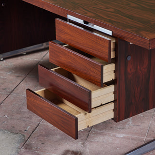 Rosewood Executive Desk for Nipu