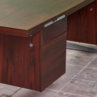 Rosewood Executive Desk for Nipu