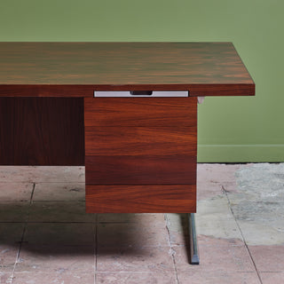 Rosewood Executive Desk for Nipu