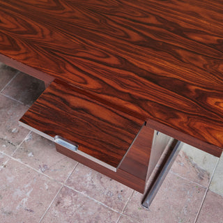 Rosewood Executive Desk for Nipu