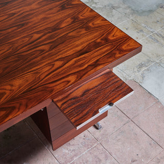 Rosewood Executive Desk for Nipu