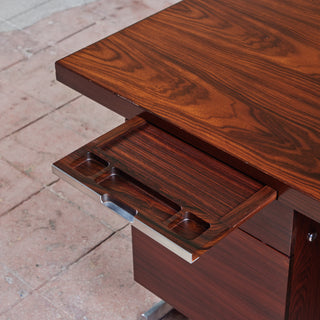 Rosewood Executive Desk for Nipu