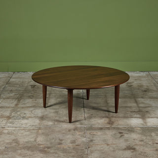 Ace-Hi "Prelude Series" Round Coffee Table