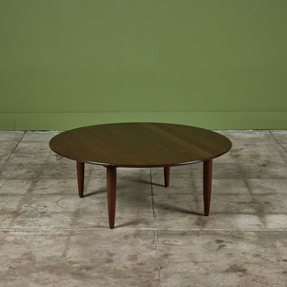 Ace-Hi "Prelude Series" Round Coffee Table