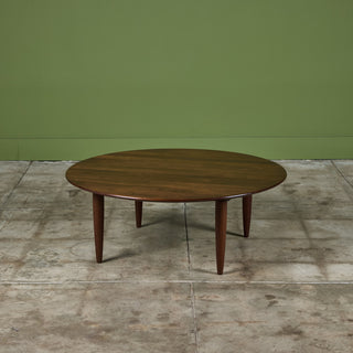 Ace-Hi "Prelude Series" Round Coffee Table