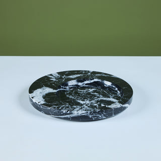 Nero Marquina Marble Dish